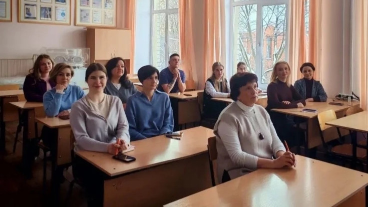 «Профессионалы». Обучающий семинар для преподавателей 1