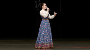 Студенческая весна. Этап 1