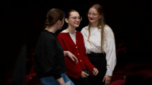 Студенческая весна. Этап 1