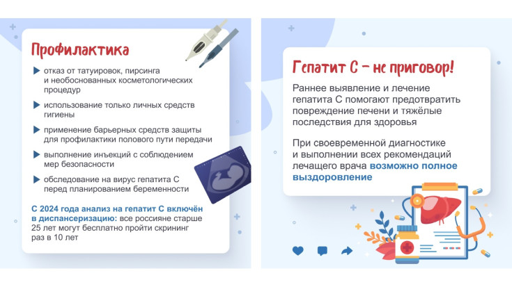 Неделя по борьбе с гепатитом С 3