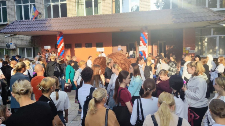 На старт, внимание... СЕНТЯБРЬ! 2
