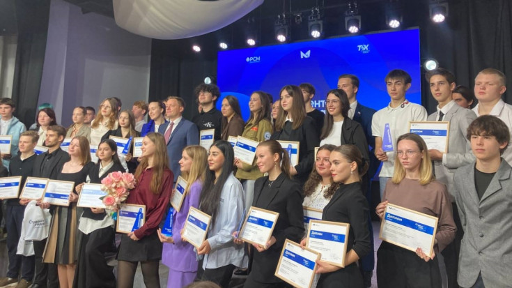 Студент года – 2025... Победа! 2