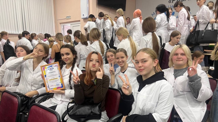 Теперь студенты! 7