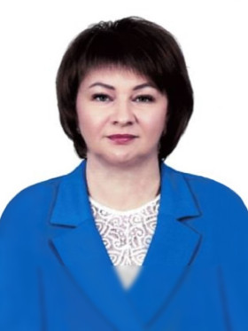 Карелина Наталья Анатольевна.