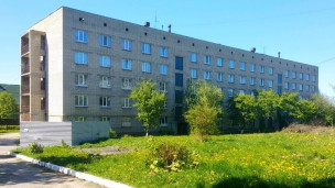 Общежитие ОГБПОУ «Рязанский медицинский колледж»